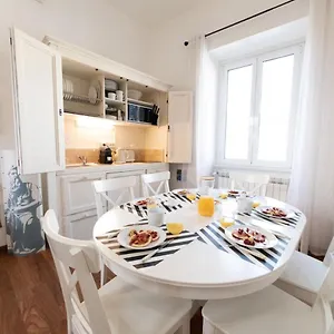 Appartement The Best Rent - Three-bedroom Close To Colosseo, Rome