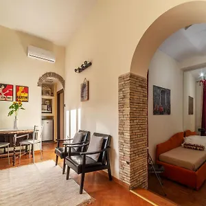 Appartement Piazza Navona Penthouse, Rome