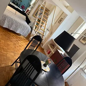 Appartement Vatican's Dreamy Loft, Rome